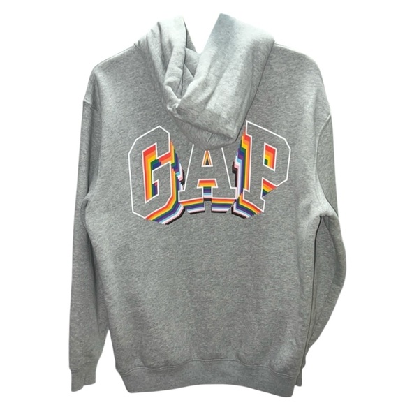 Gap logo hoodie - Picture 2 of 8